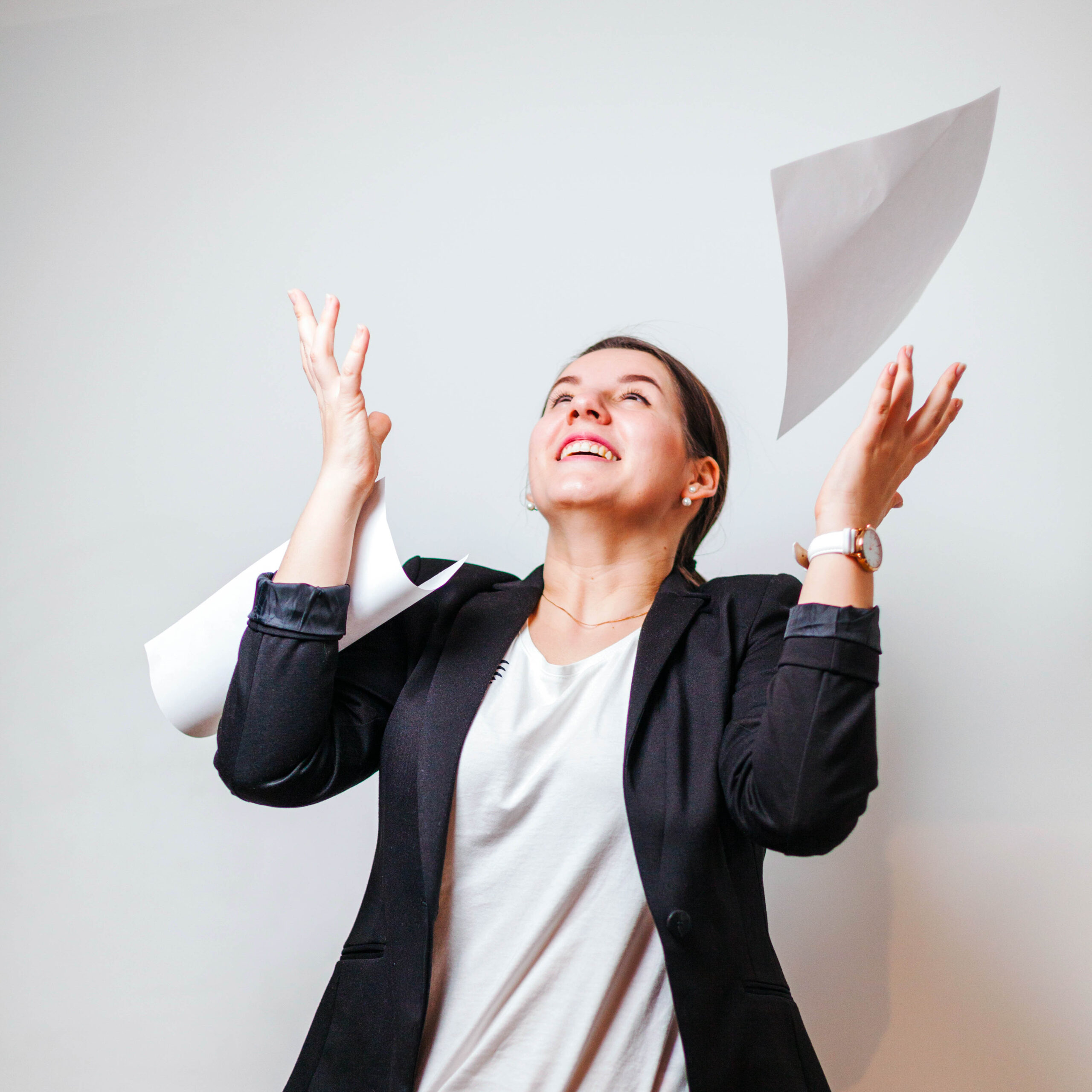 如何驱赶工作压力