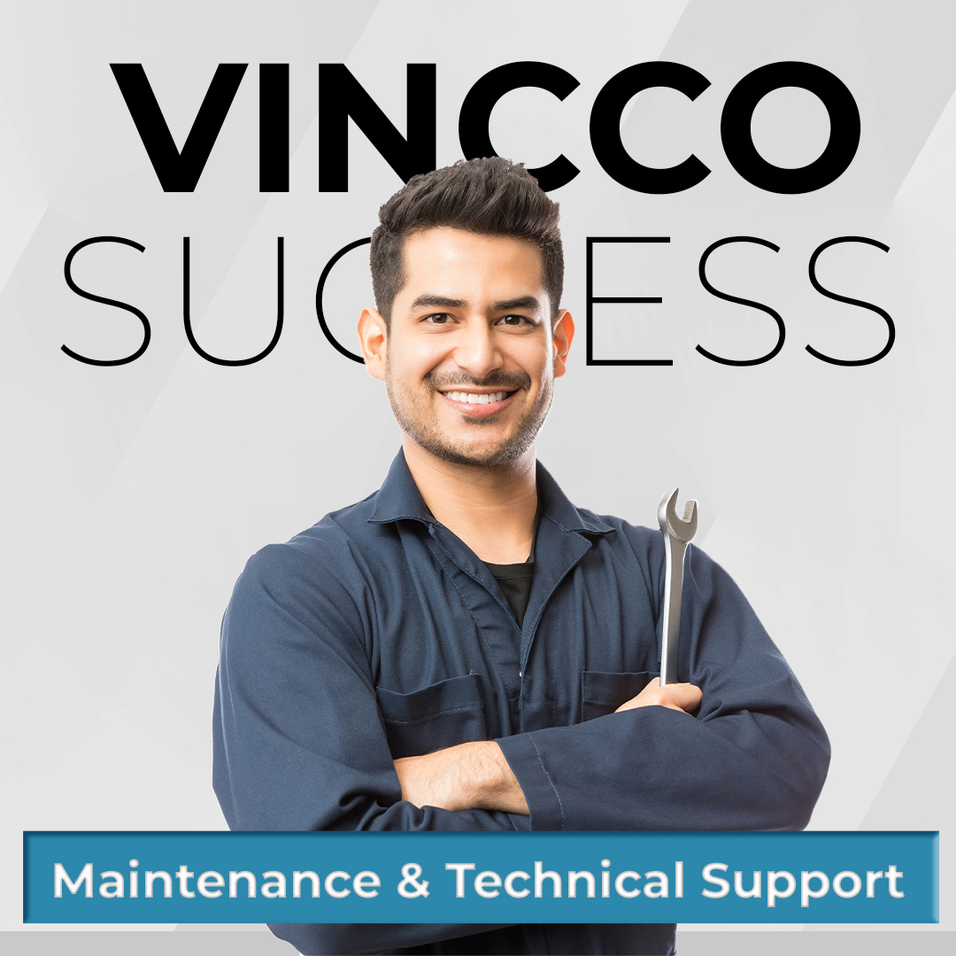 Maintenance and technical support