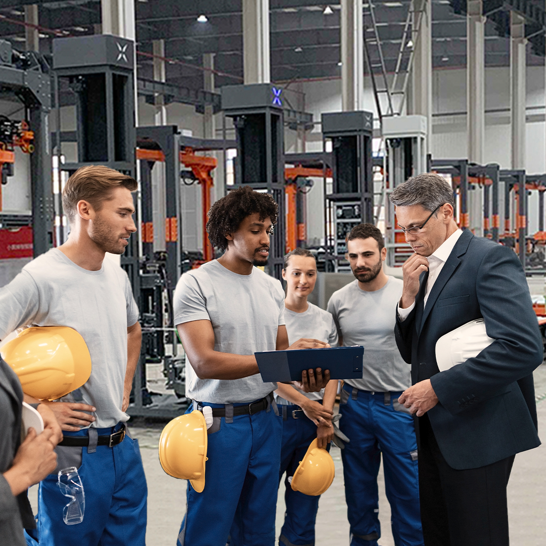 installation and training