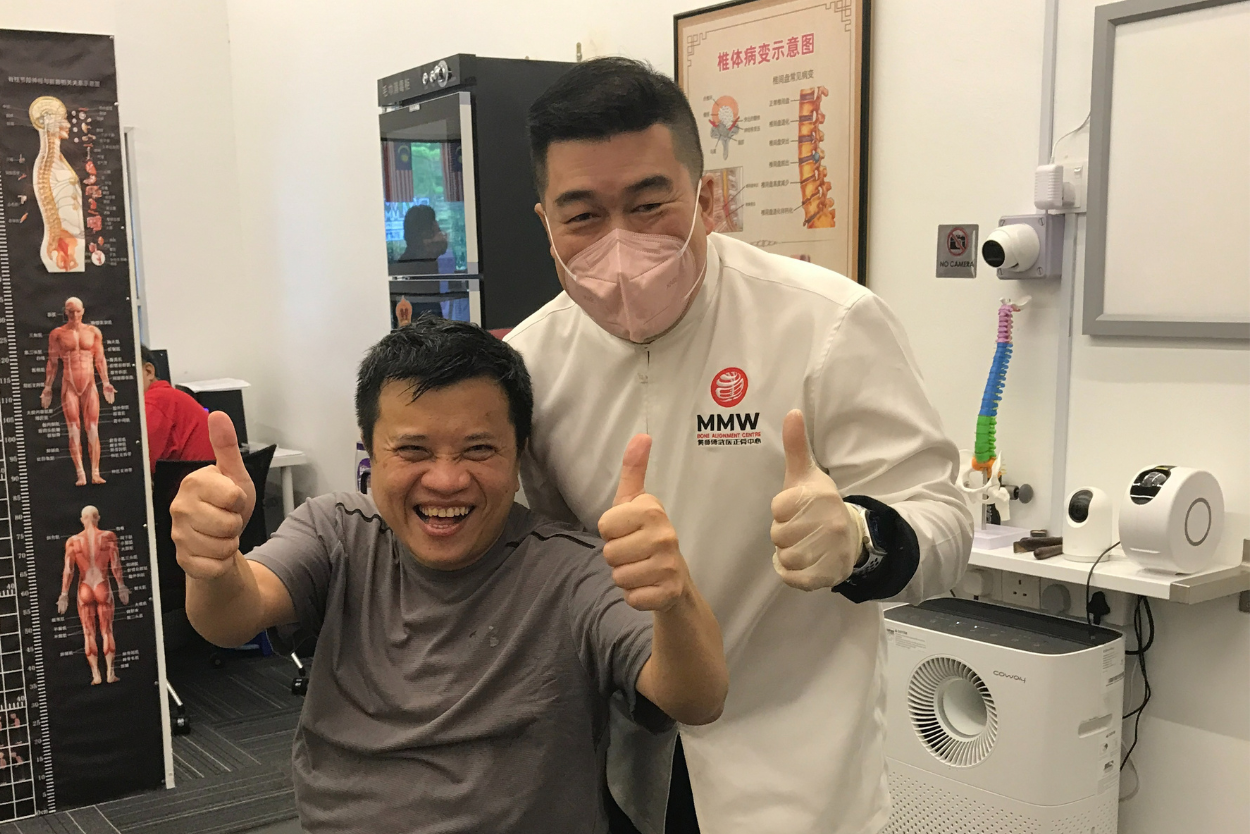 bone alignment testimonial 12