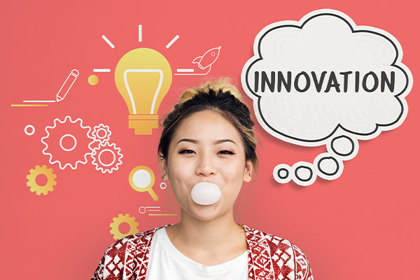 PO branding - Innovation