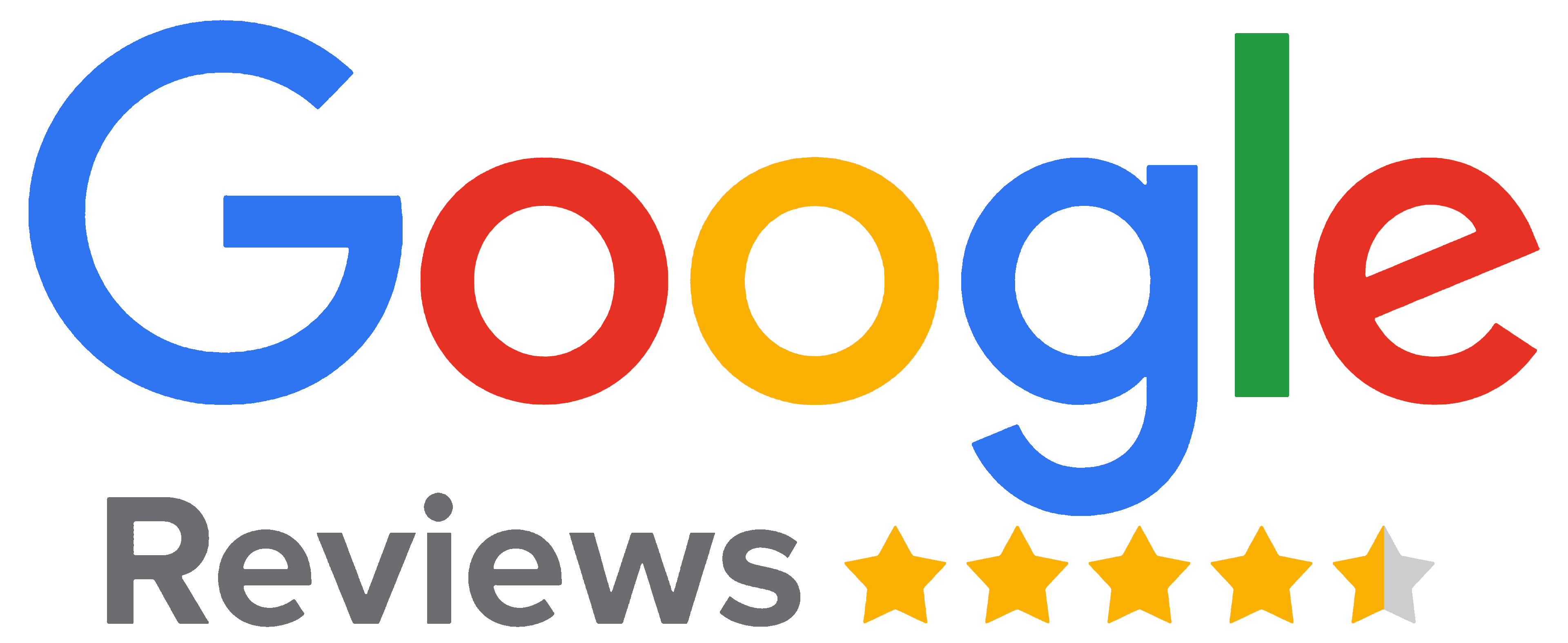 Google-Review-Logo 4.5