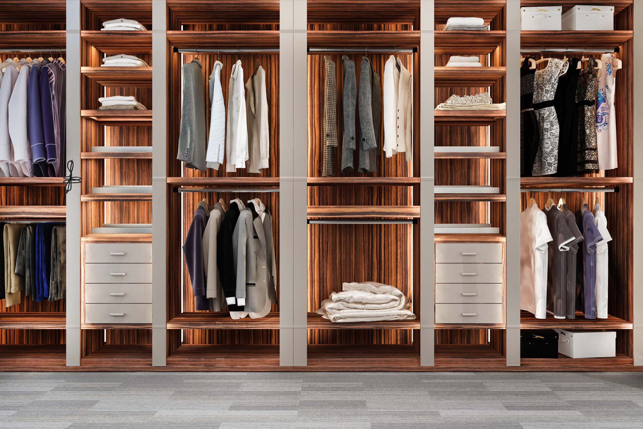 Balens Group - Blog detail pages - 13 Wardrobe design