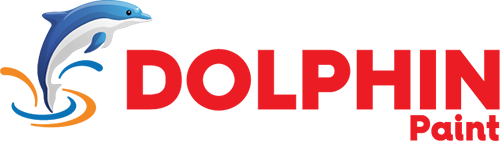 Dolphin Paint