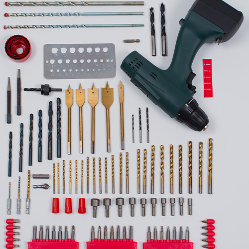 Tools & Consumables ampang hardware