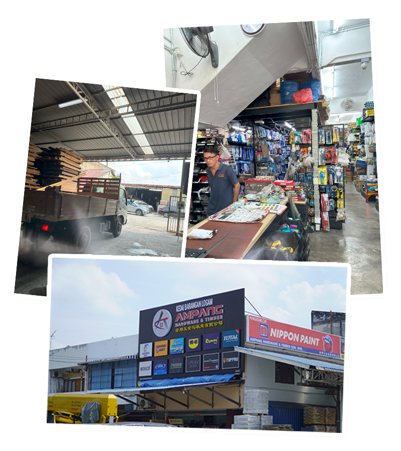 ampang hardware homepage about us poster. 2 png