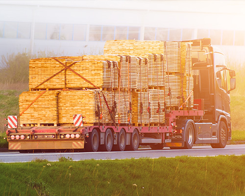 Crane Tipper Delivery Available