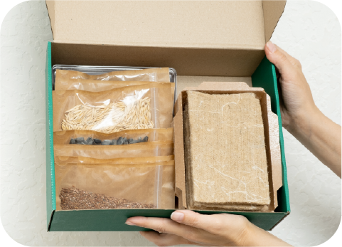 Sustainable Material Choices