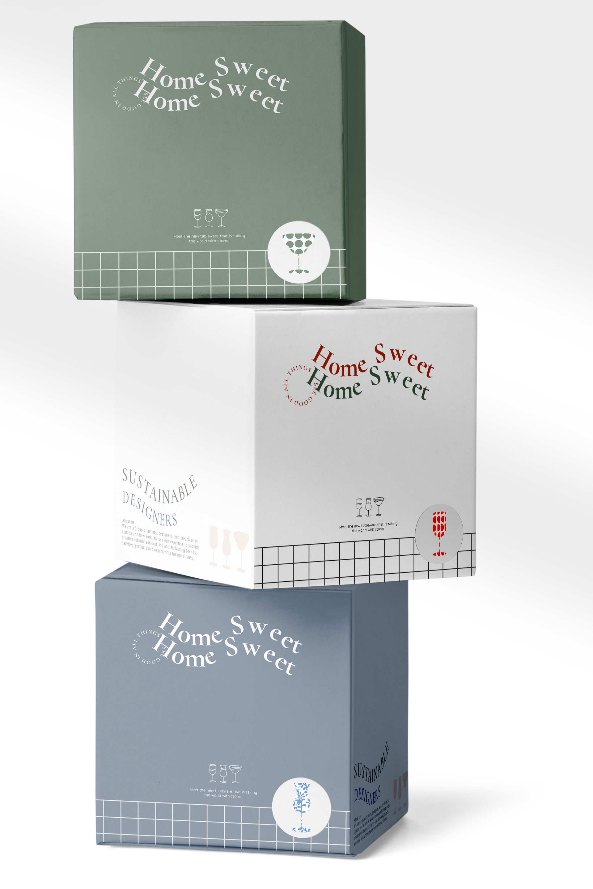 folding cartoon digipac