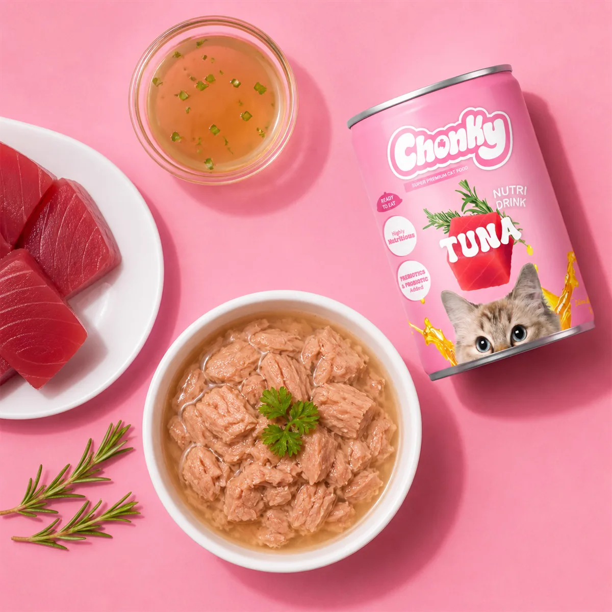 Chonky Boost — Cat Nutri Drink hydrating range